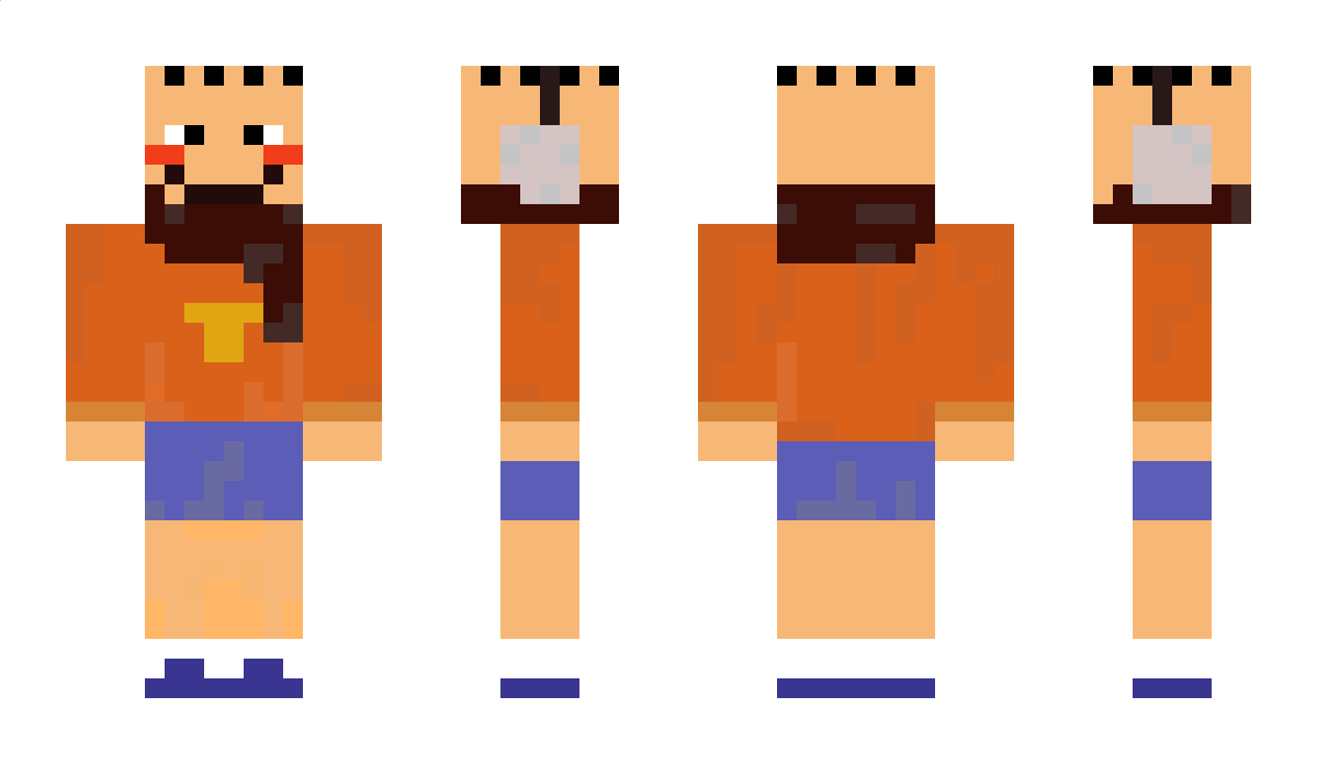 _leekiyoung Minecraft Skin