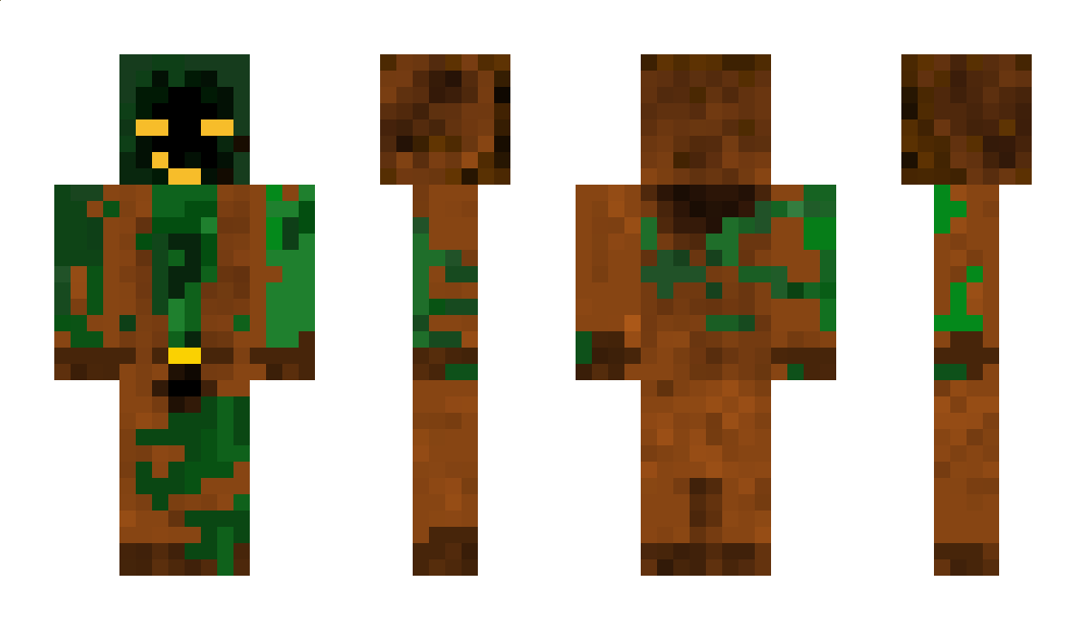 gigaplay1 Minecraft Skin