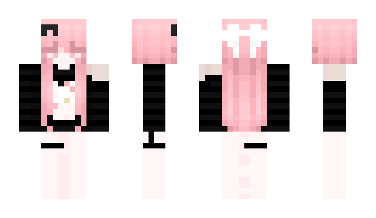 Under_Nouzen Minecraft Skin