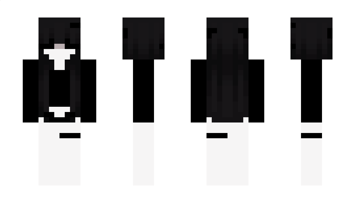 cfelfeed Minecraft Skin