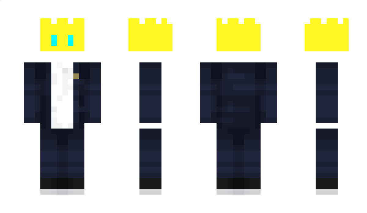 King2321 Minecraft Skin