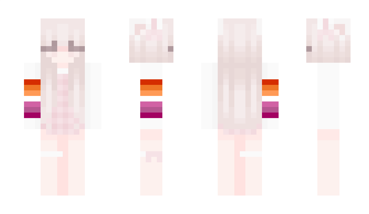 odetopolarize Minecraft Skin