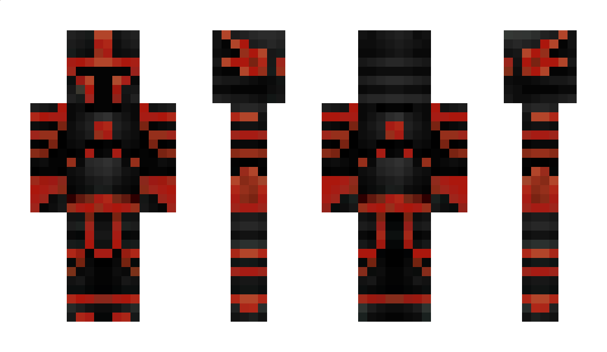 Alexey2017 Minecraft Skin