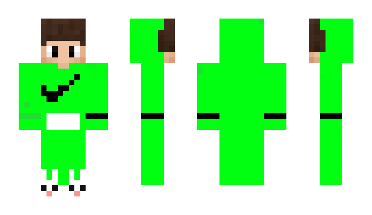 MinecraftNames Minecraft Skin