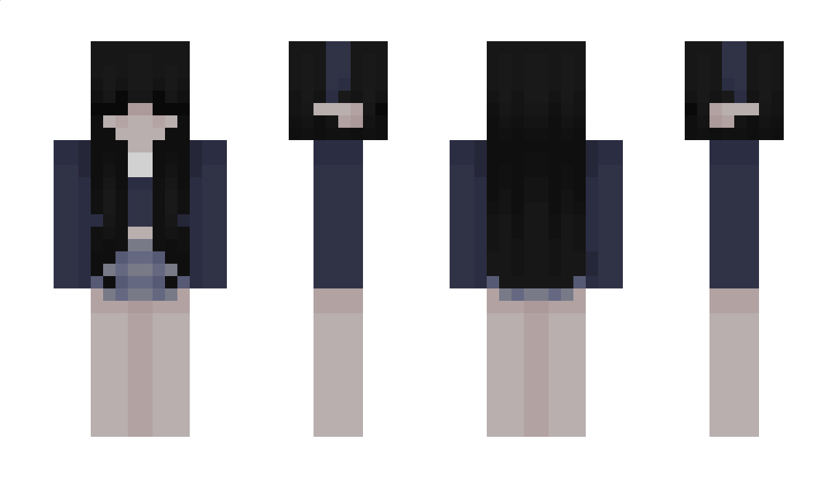 loveiane Minecraft Skin