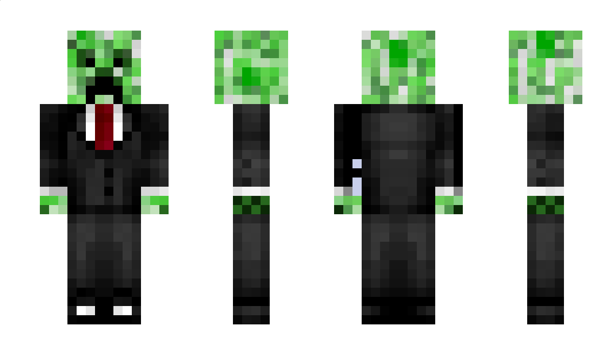 Mauro238 Minecraft Skin