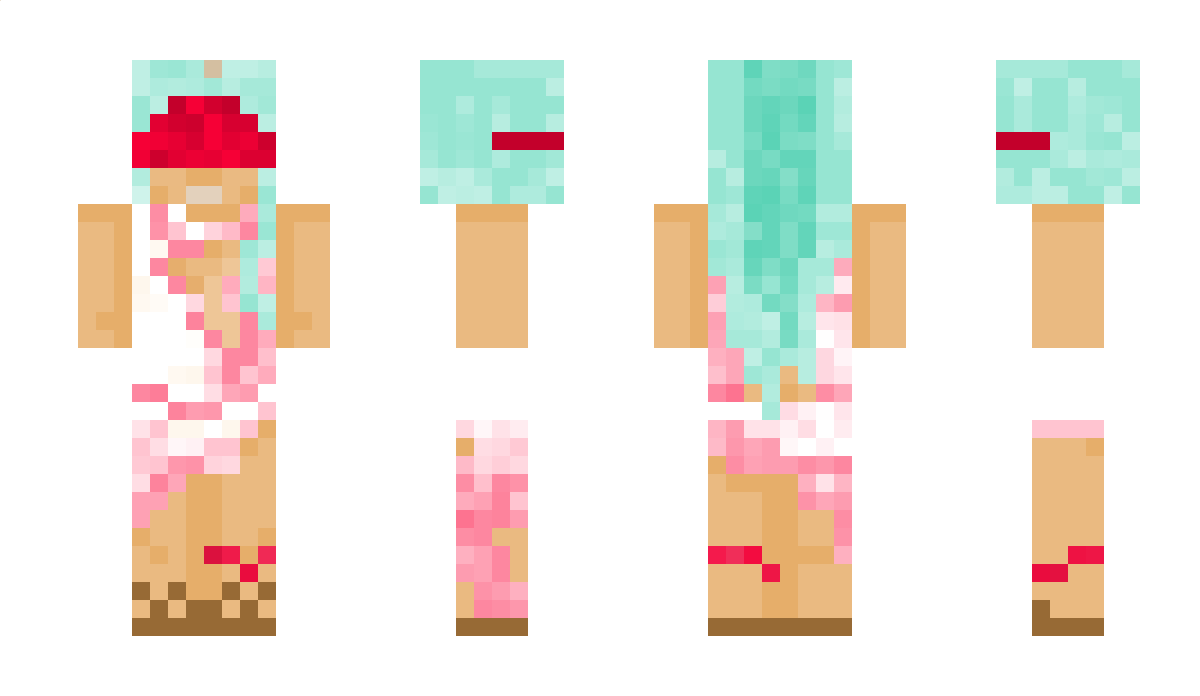 Franzoo Minecraft Skin