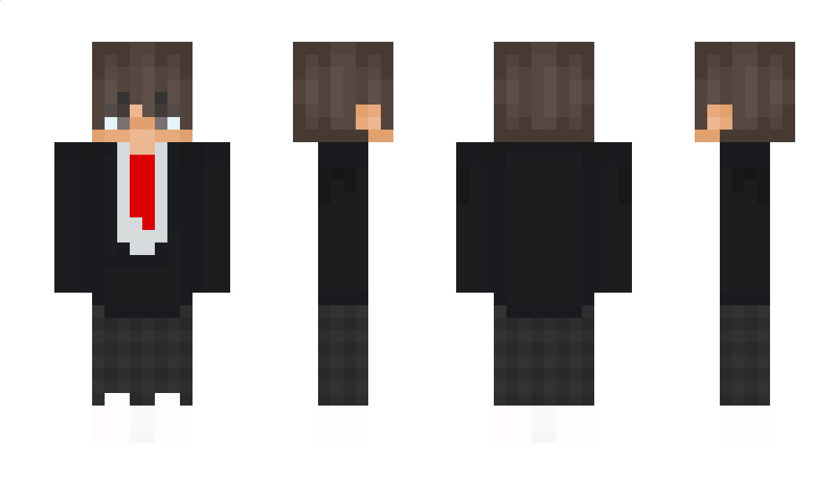 tzyil Minecraft Skin