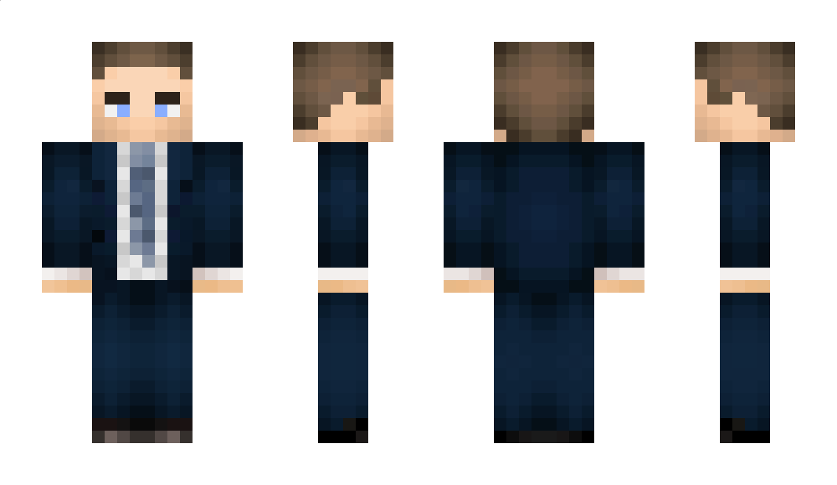 Holden_Magroin_ Minecraft Skin