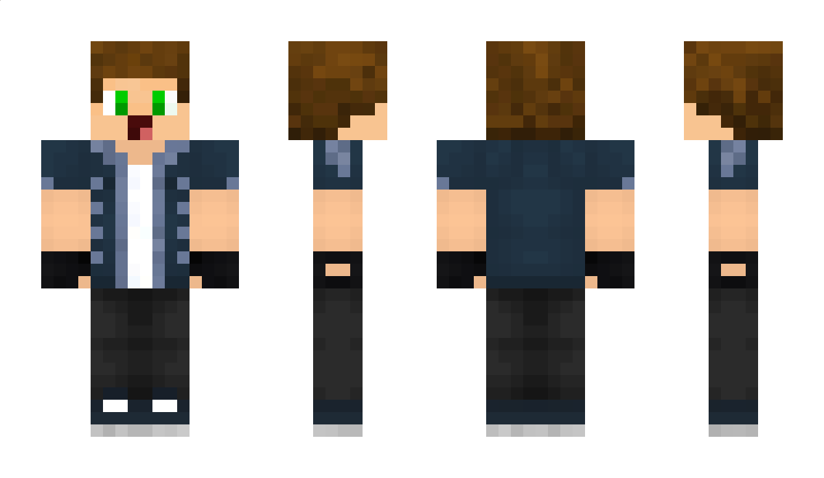 Nokari Minecraft Skin