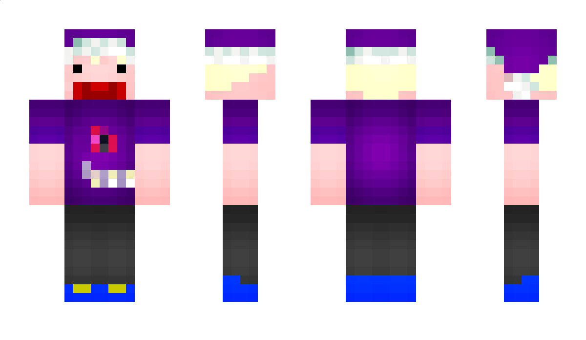 Phimosenmann Minecraft Skin