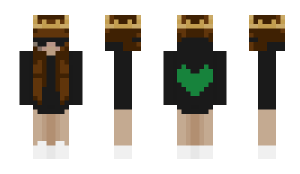 dimond2211 Minecraft Skin