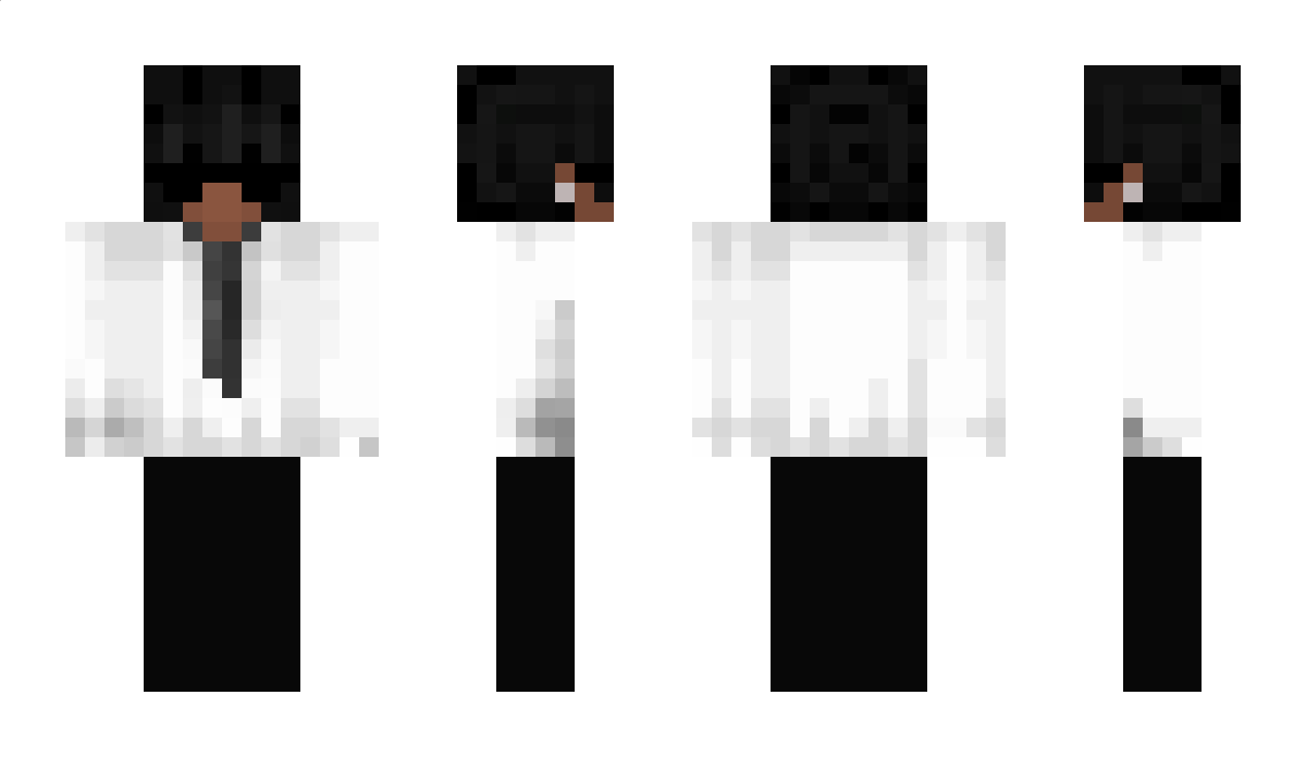 LilChompers Minecraft Skin