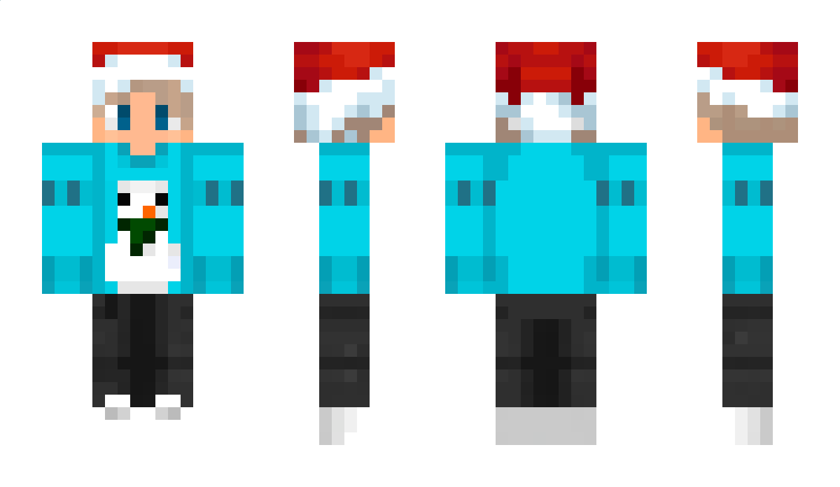 Antekv3 Minecraft Skin