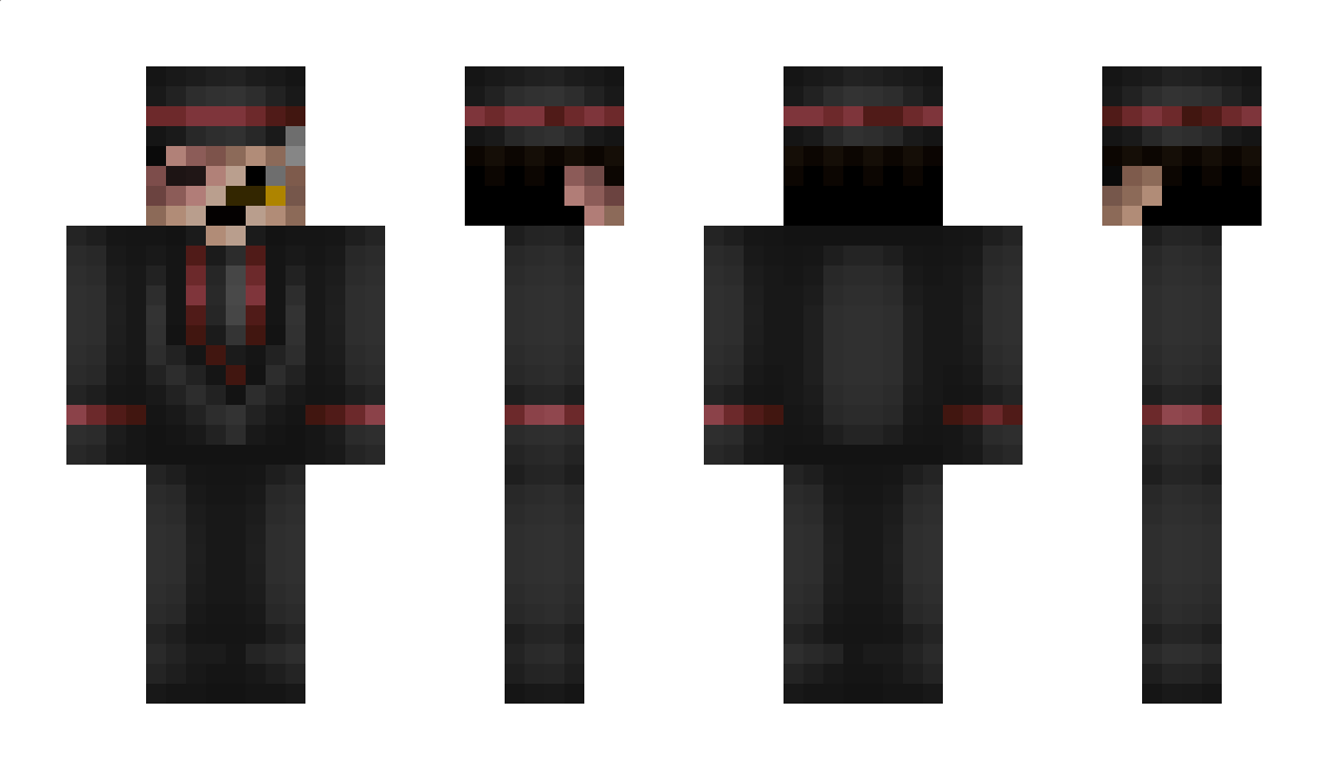 OZEAN_OFFICAL Minecraft Skin