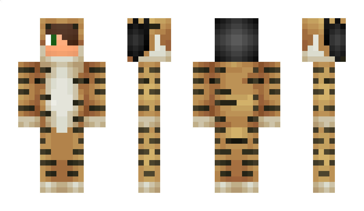 Than Minecraft Skin