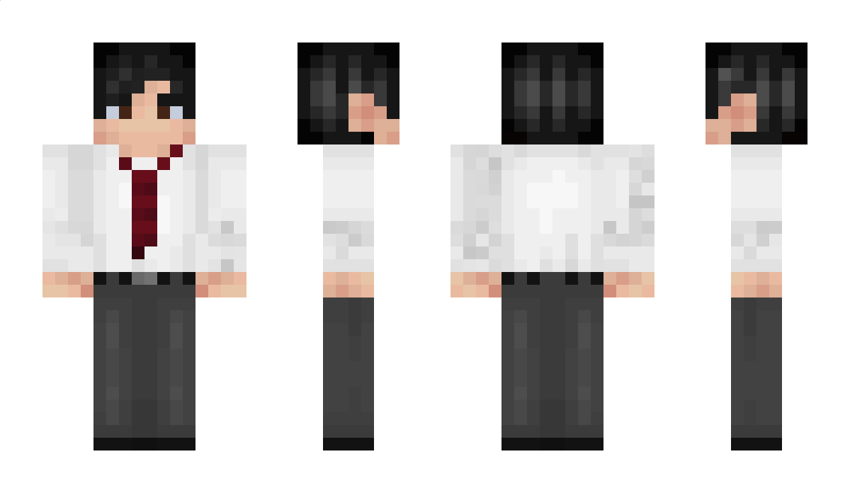 Pipokkj Minecraft Skin