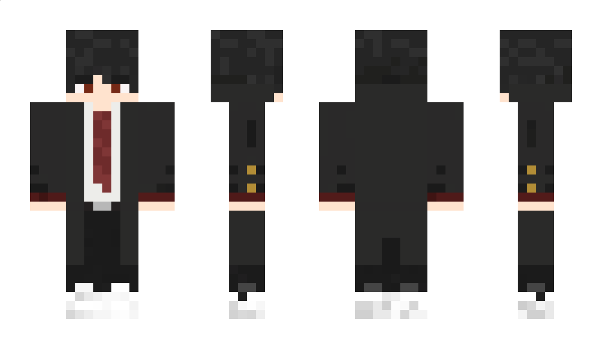 snacks505 Minecraft Skin