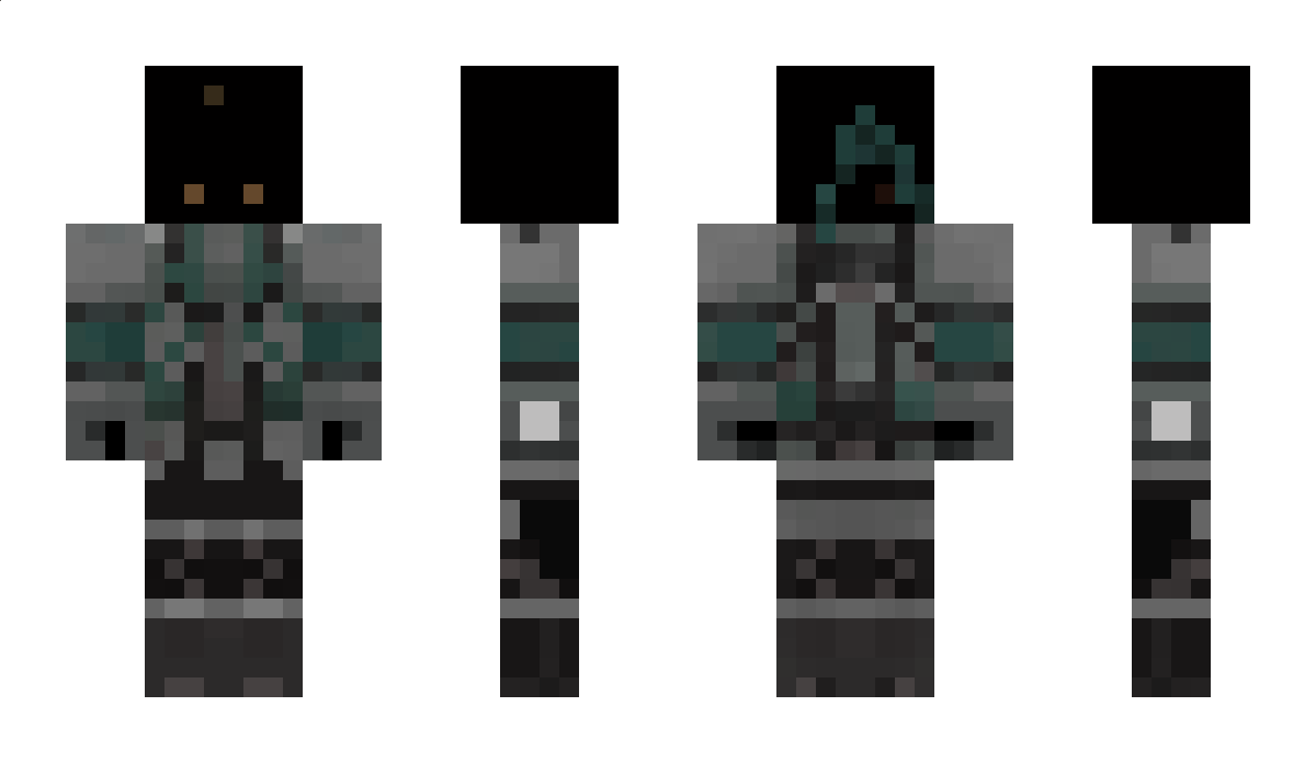 Donpireso Minecraft Skin