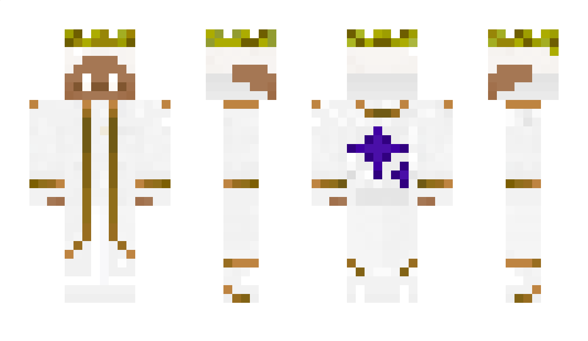 Zeithammerhenri Minecraft Skin