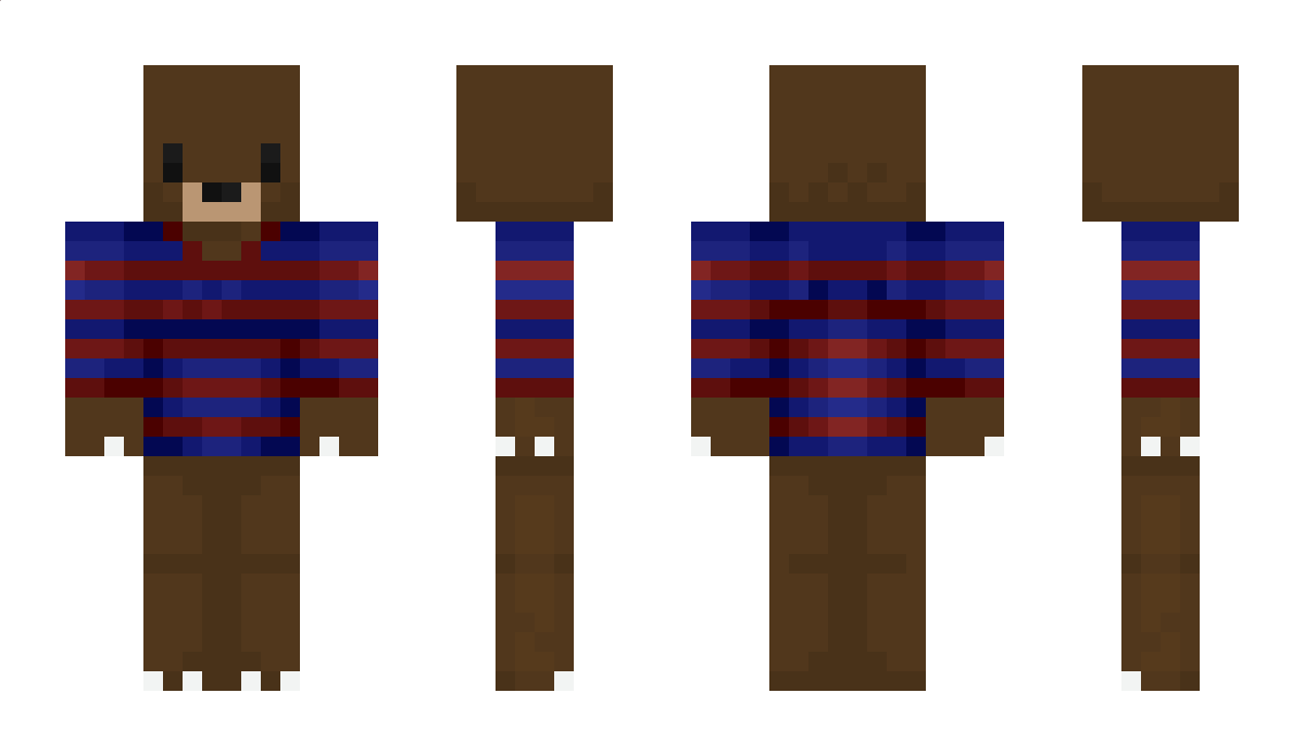 Julia0401 Minecraft Skin