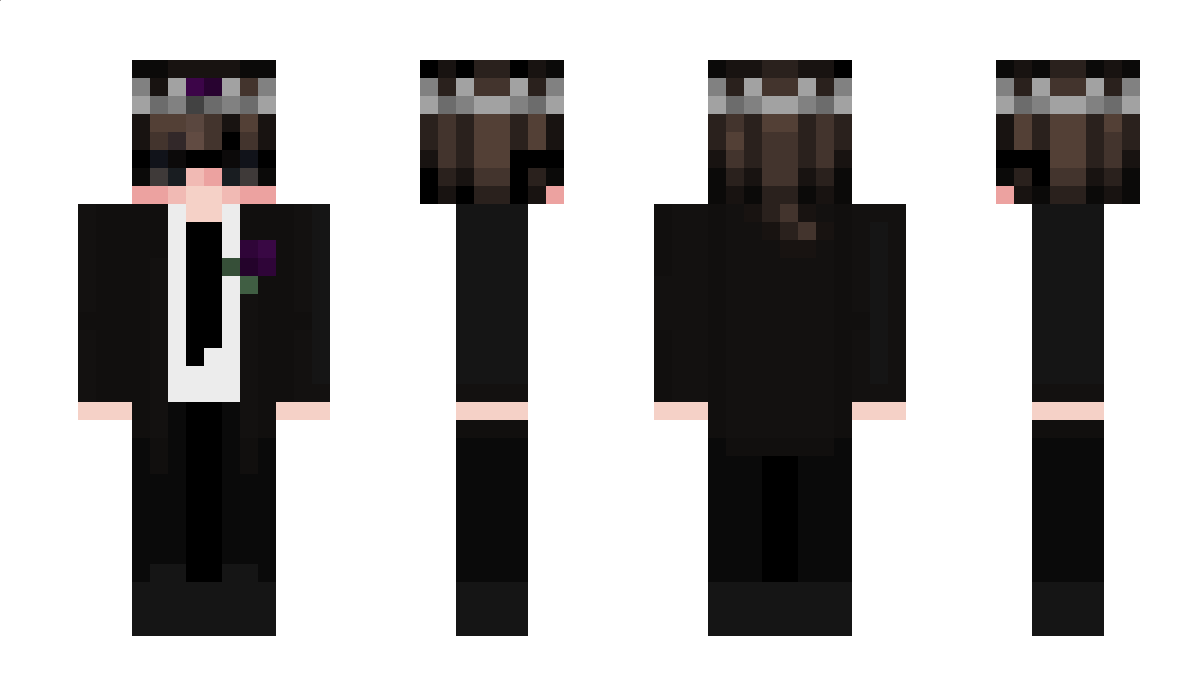 Yugirox Minecraft Skin