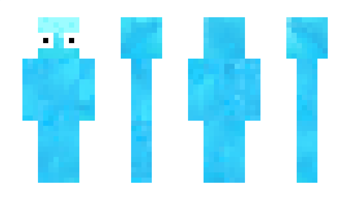 Minecraftble_ Minecraft Skin