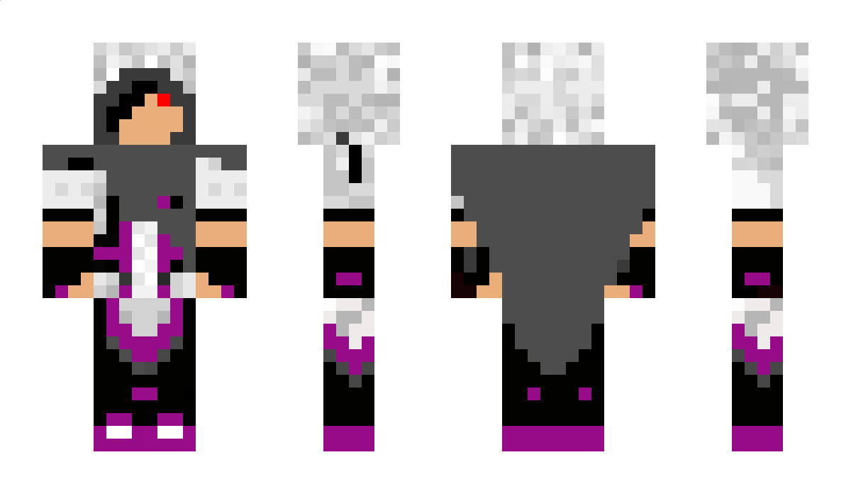 Fiero Minecraft Skin