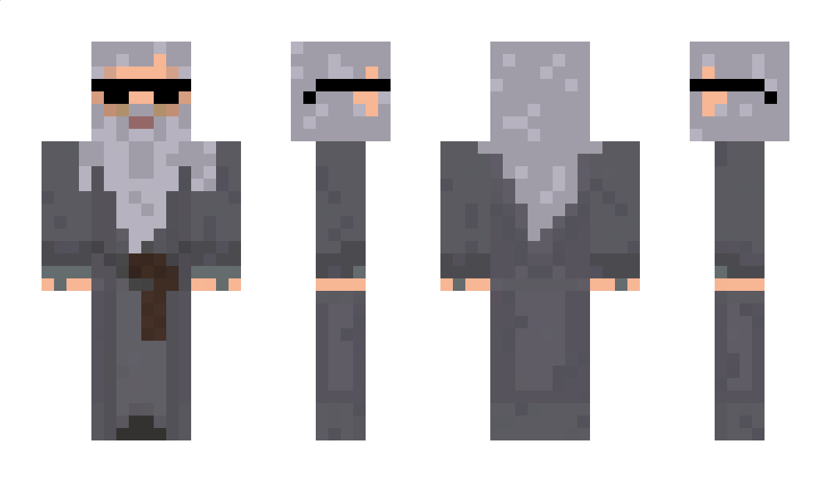 Karsonn Minecraft Skin