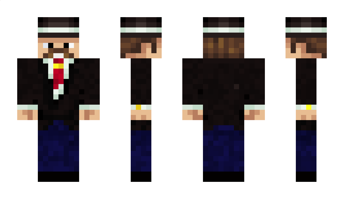 Mxdflap Minecraft Skin