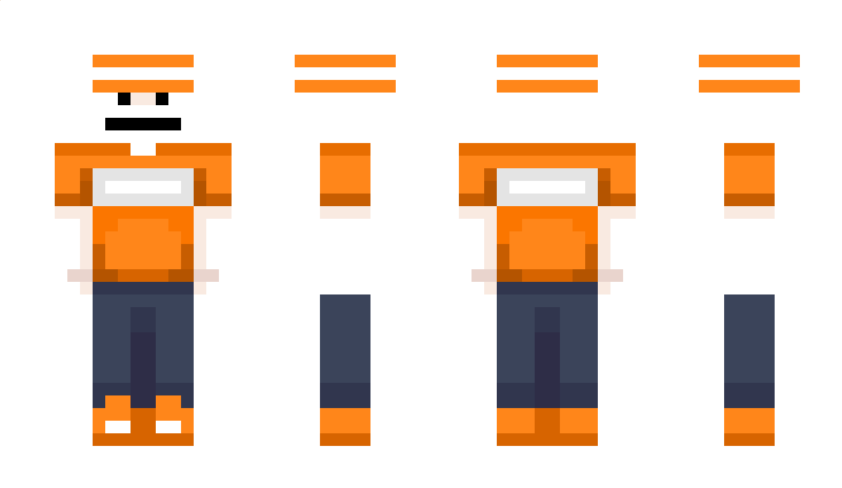 that_cone_guy Minecraft Skin