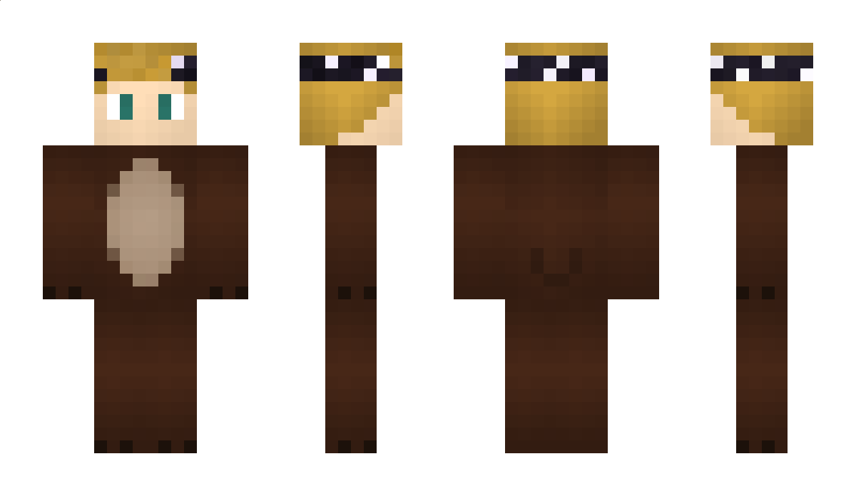 LiNc0n Minecraft Skin