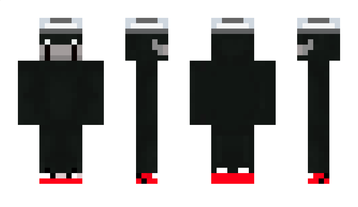 Hered Minecraft Skin