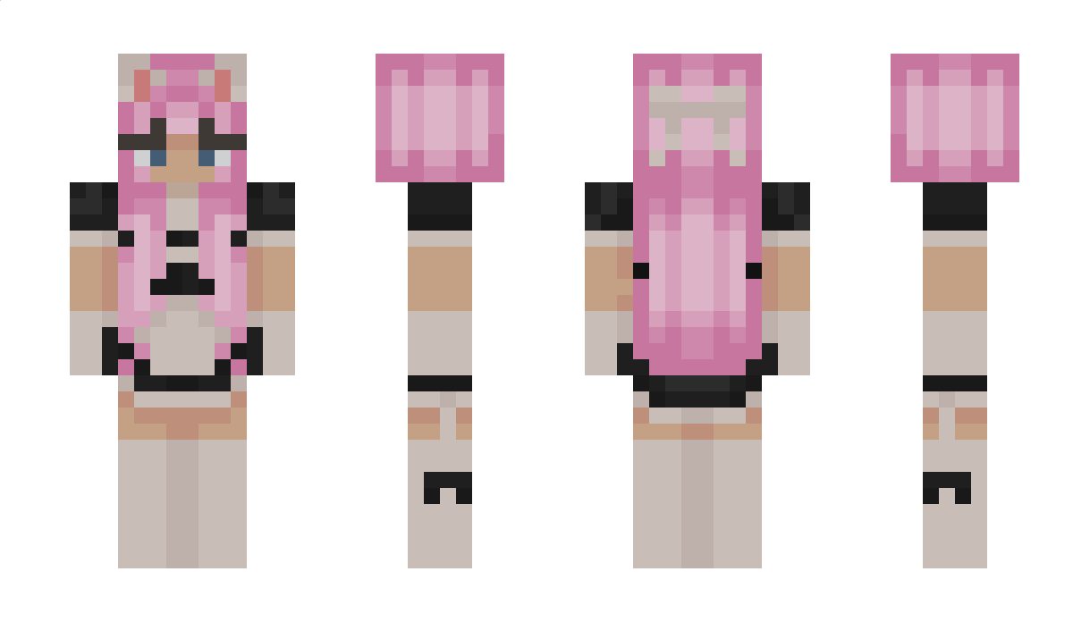 Sirisly Minecraft Skin