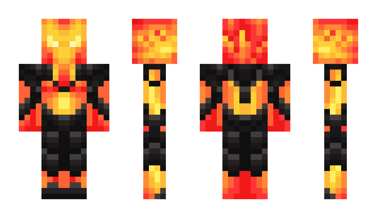 Astor Minecraft Skin