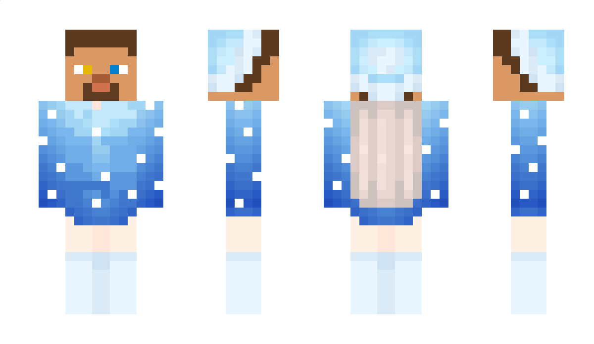 ItzElink Minecraft Skin