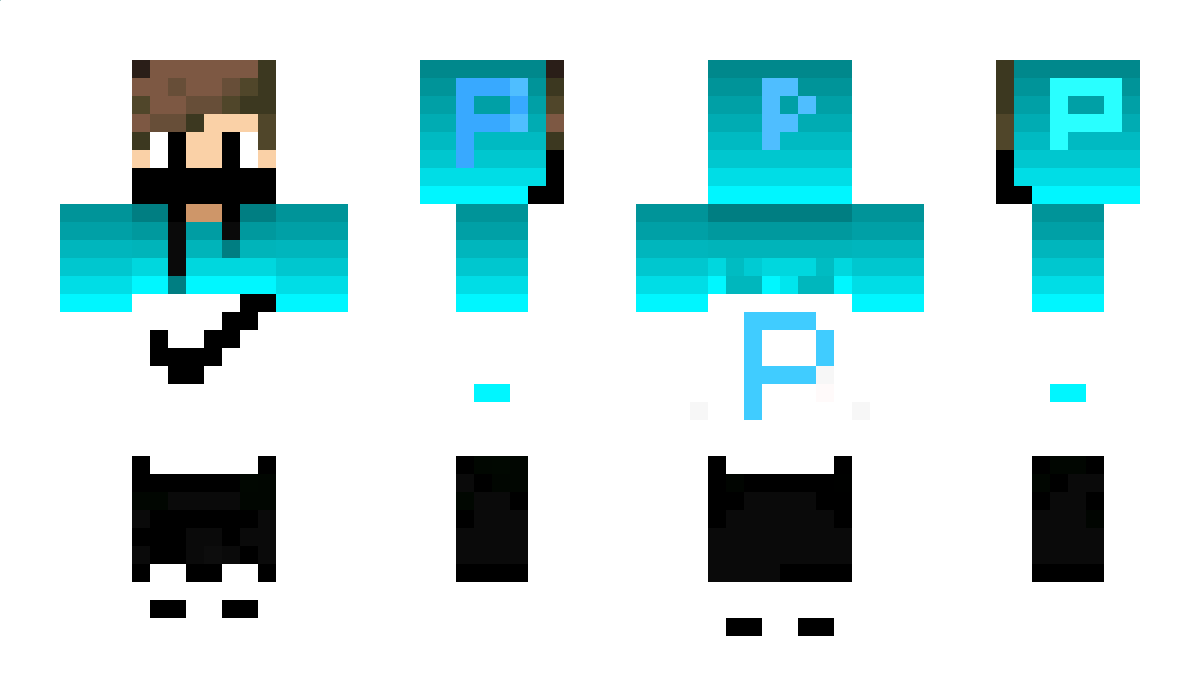 PrimeMuhi Minecraft Skin