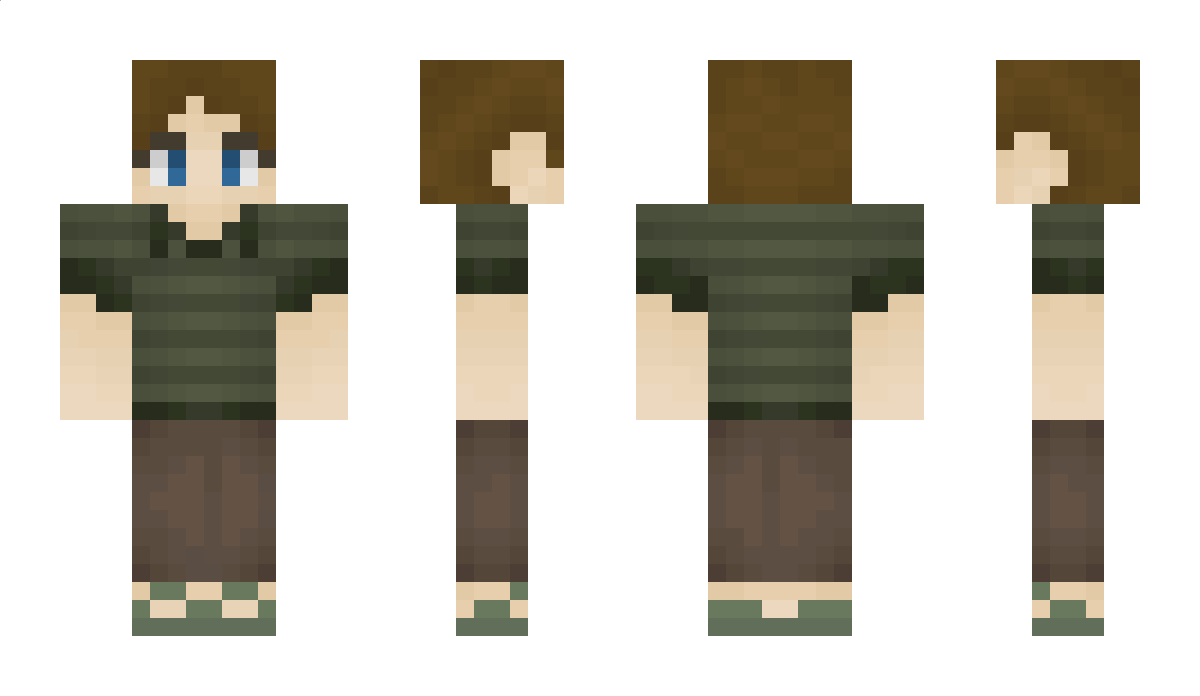 peoplefarm Minecraft Skin