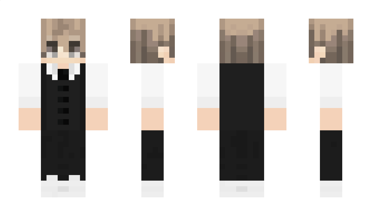 XD4vHD Minecraft Skin