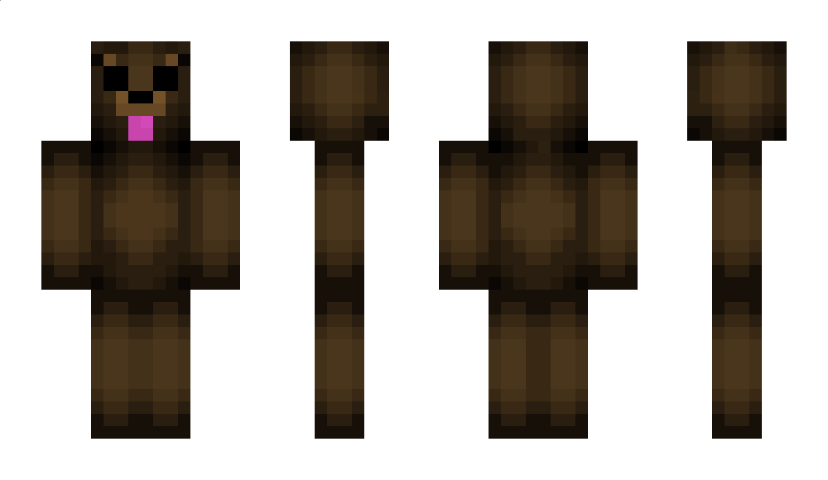 idiocracy Minecraft Skin