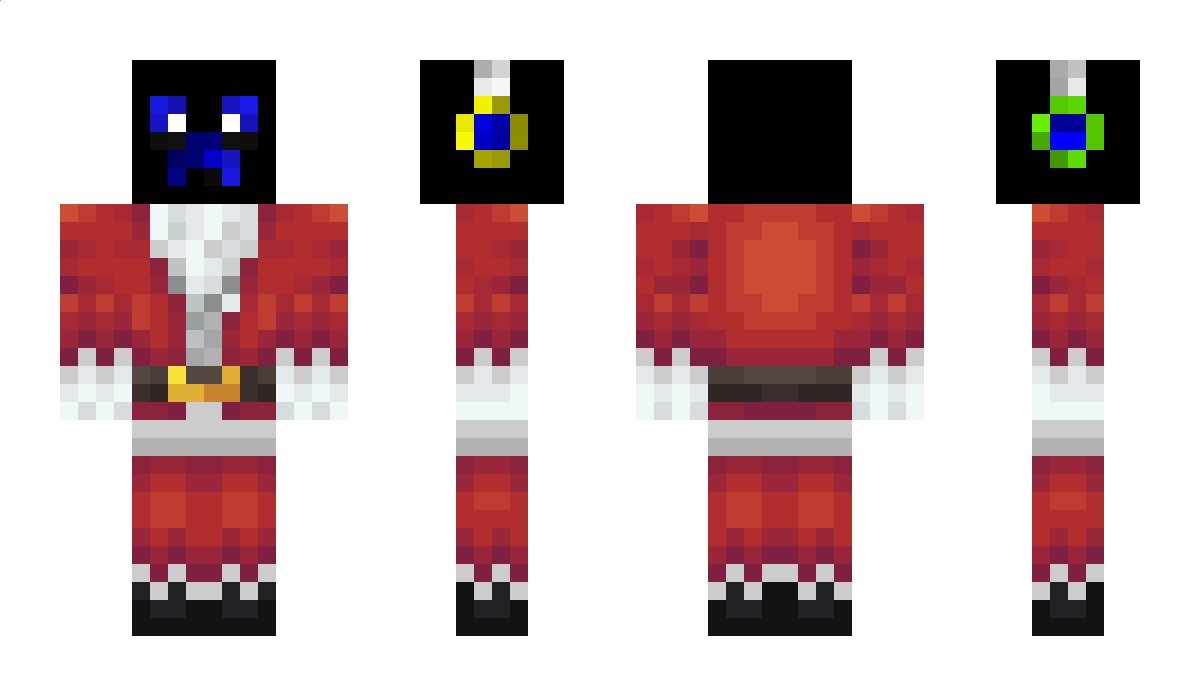 staszok Minecraft Skin