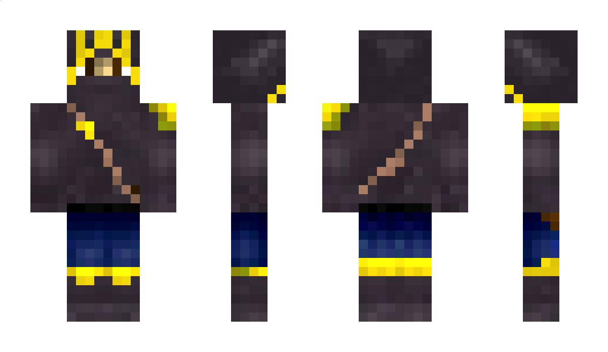 Benstekar Minecraft Skin