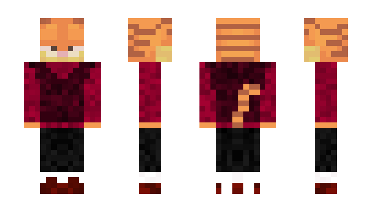 Toadvice Minecraft Skin