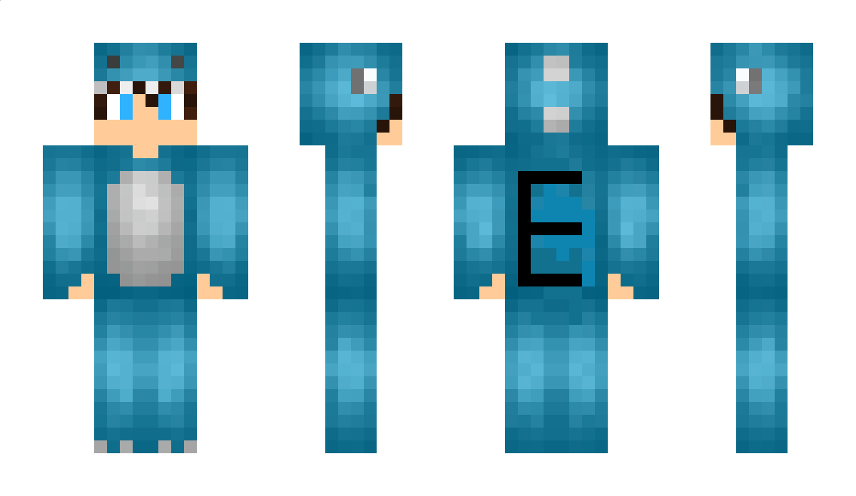 Cxr10 Minecraft Skin