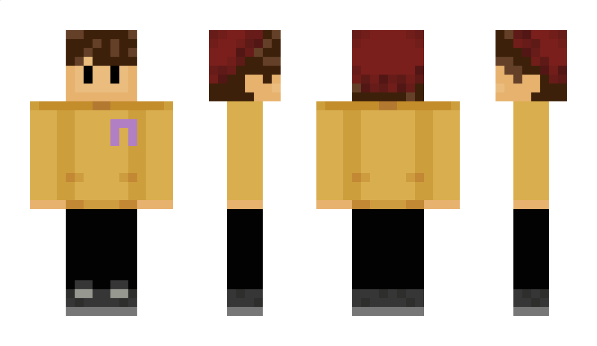 Fru1tC4ke Minecraft Skin