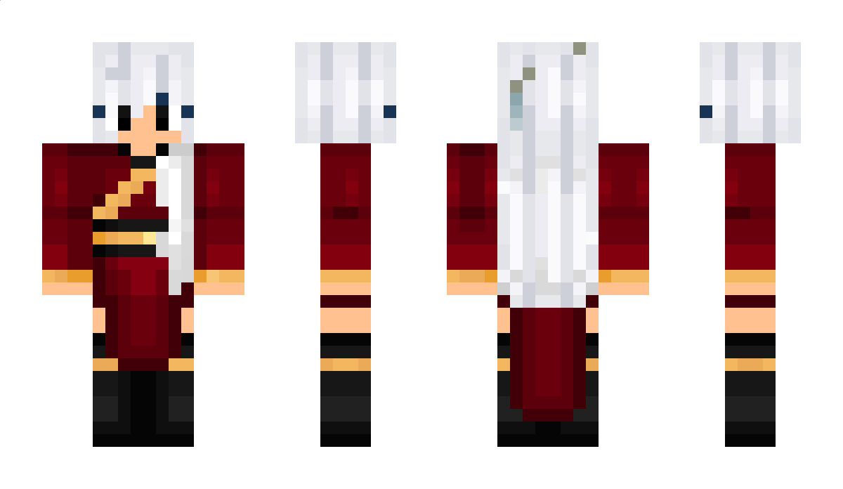 Aleyuh Minecraft Skin