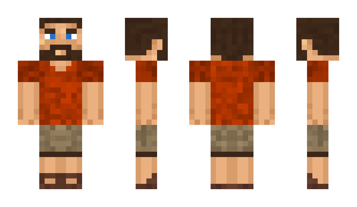 WAII Minecraft Skin