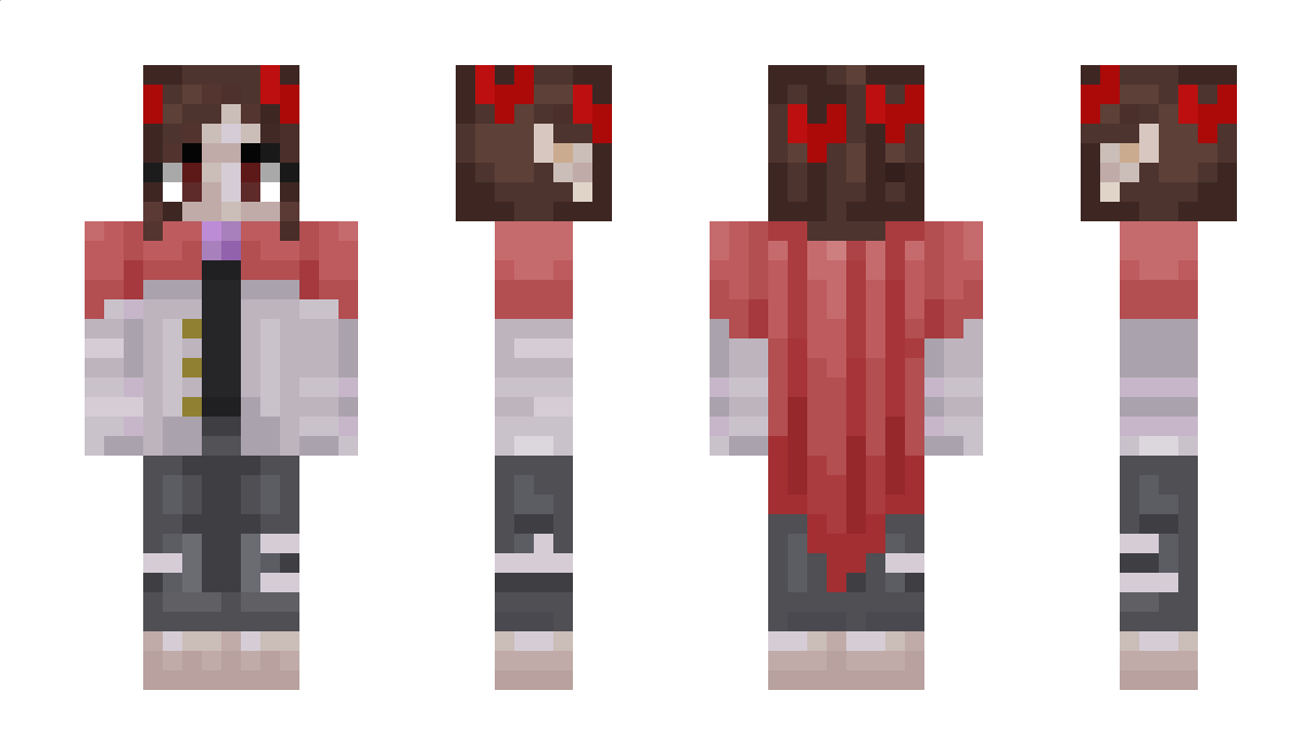 Moonamaze Minecraft Skin