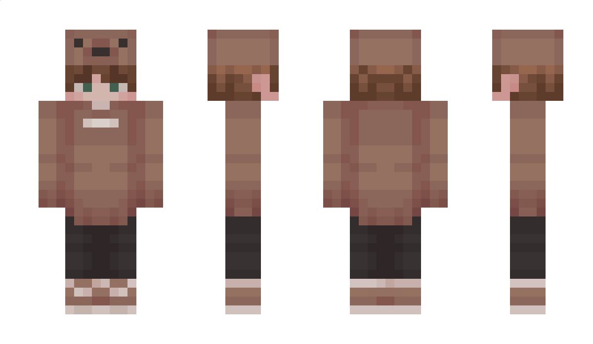 einLucas Minecraft Skin