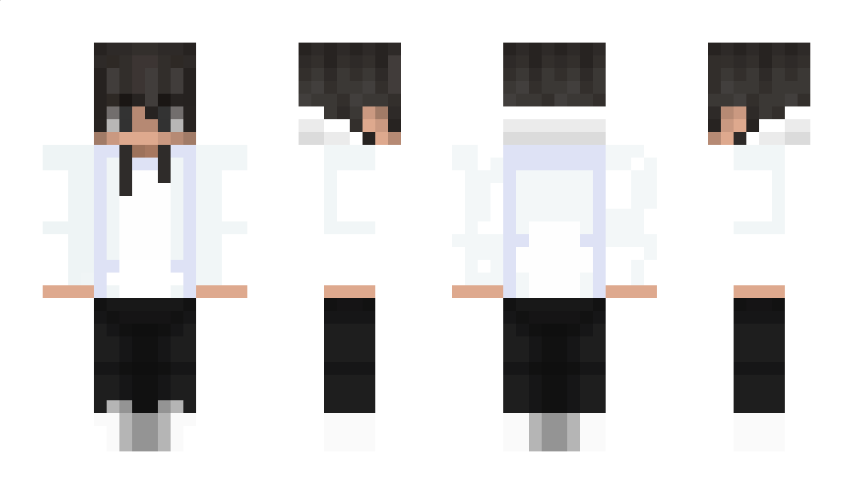 XdaveiX Minecraft Skin